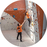 Monkey Island Roma  Palestra di arrampicata sportiva a roma nord ovest